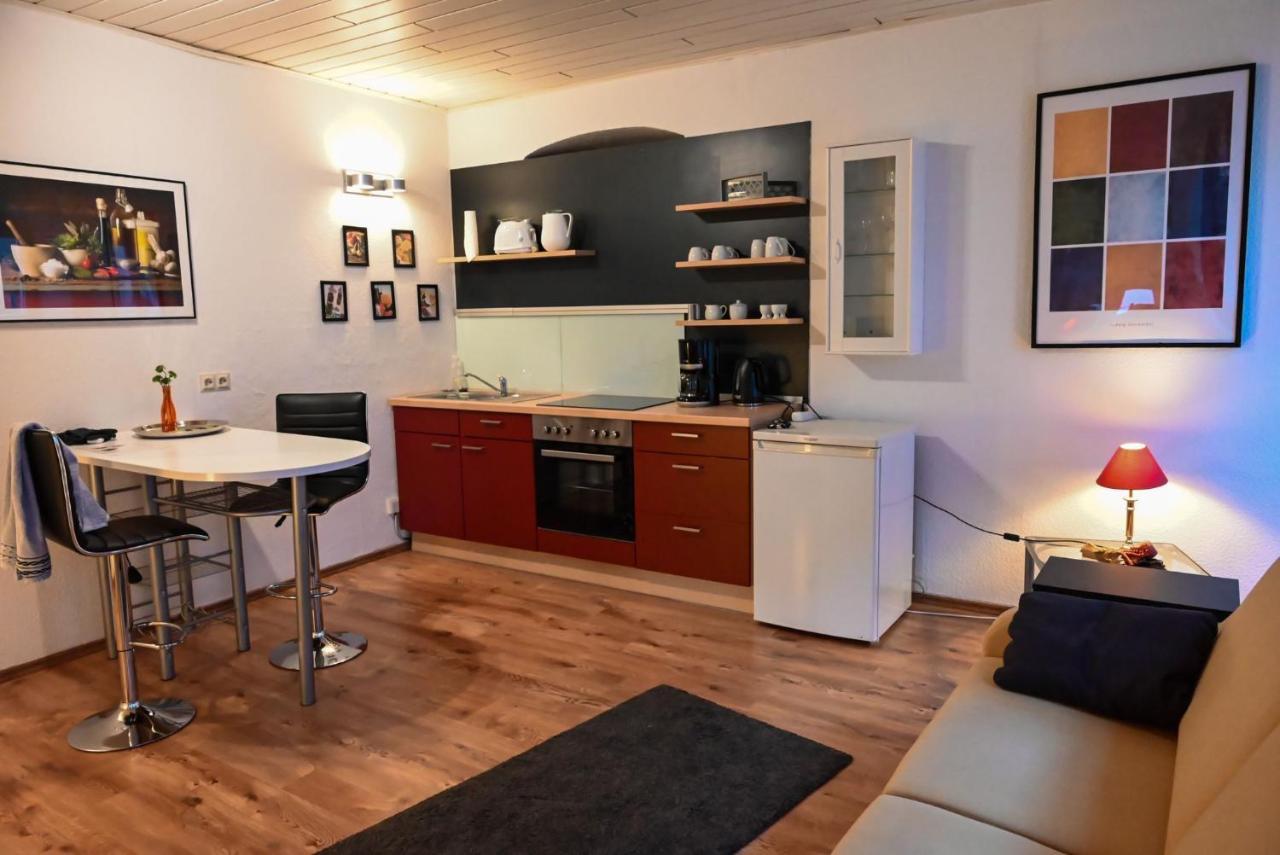 Haus Weihertor ทราเบิน-ทราร์บาค ภายนอก รูปภาพ